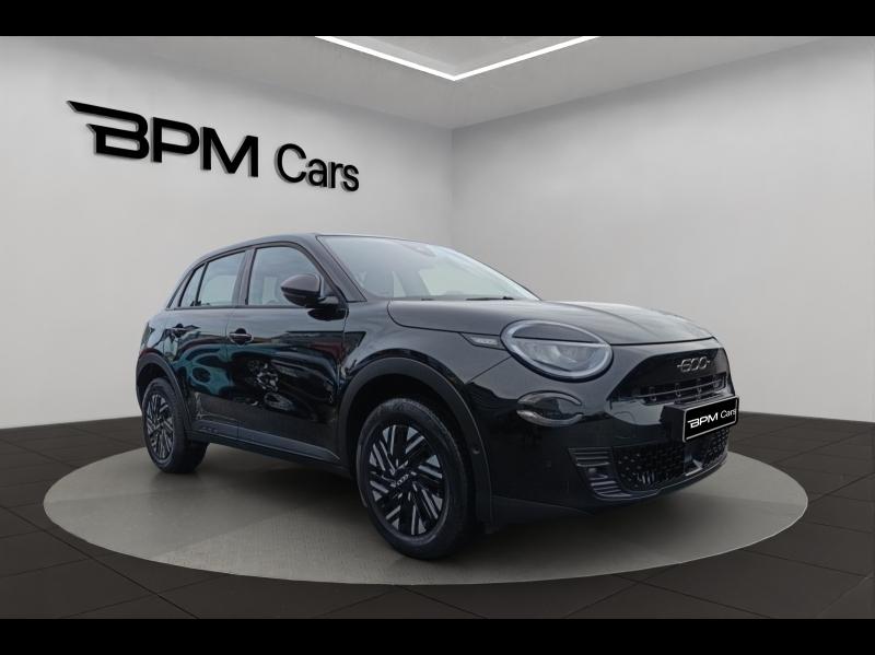 Image FIAT 600 1.2 Hybrid 100ch Pack Confort DCT6