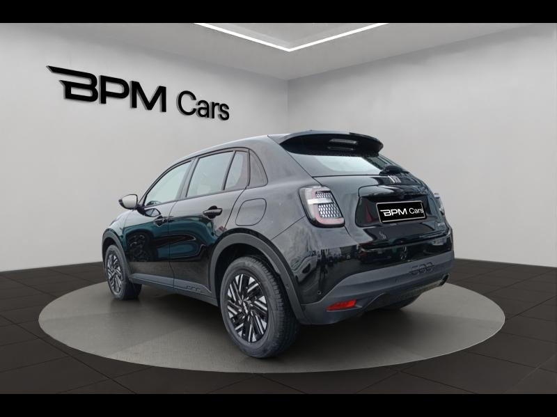 Image FIAT 600 1.2 Hybrid 100ch Pack Confort DCT6