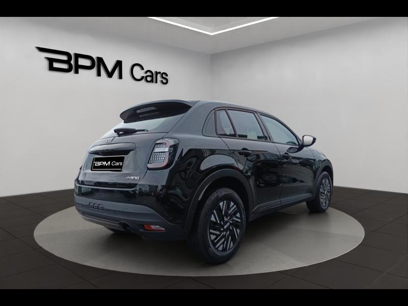 Image FIAT 600 1.2 Hybrid 100ch Pack Confort DCT6