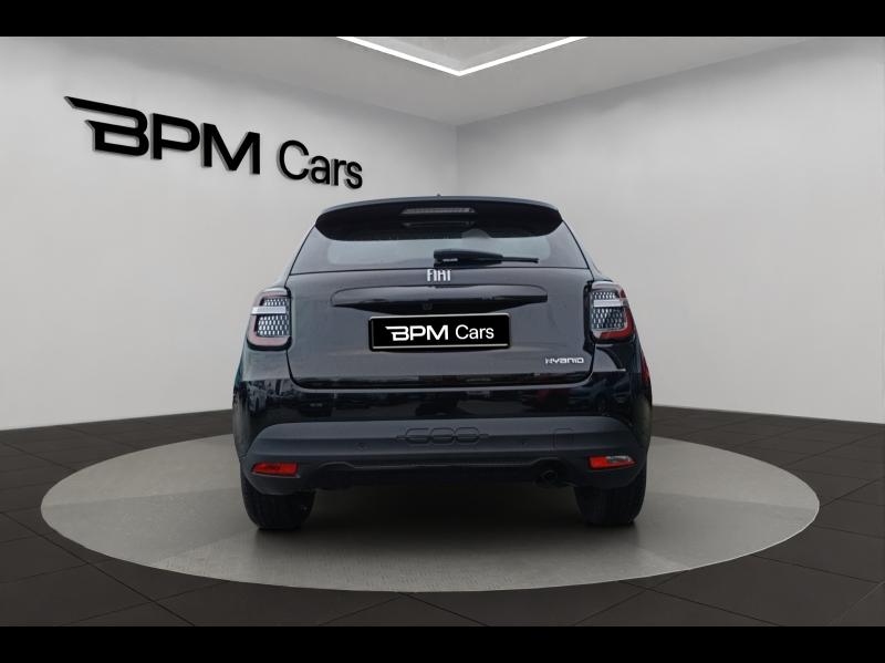 Image FIAT 600 1.2 Hybrid 100ch Pack Confort DCT6