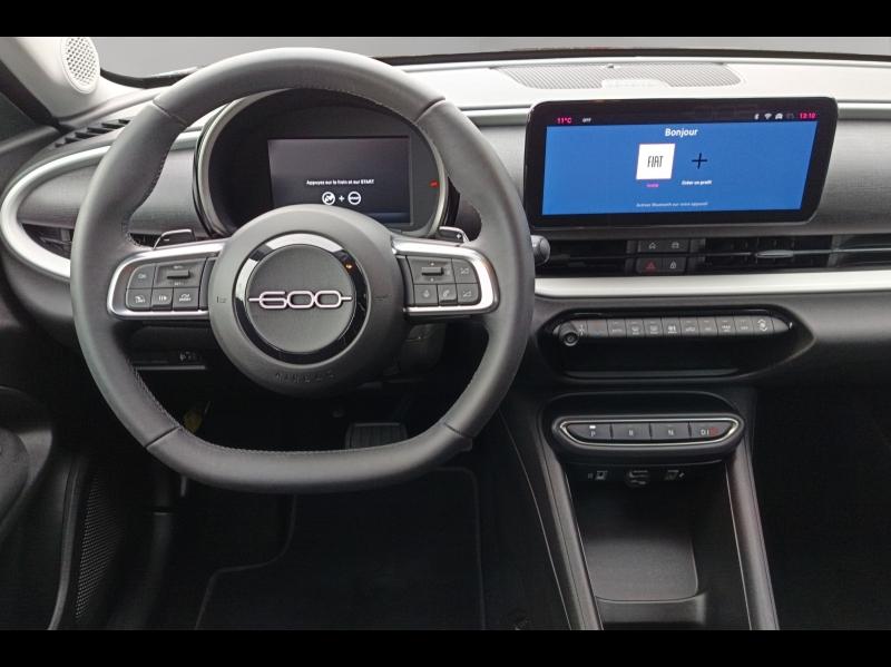 Image FIAT 600 1.2 Hybrid 100ch Pack Confort DCT6