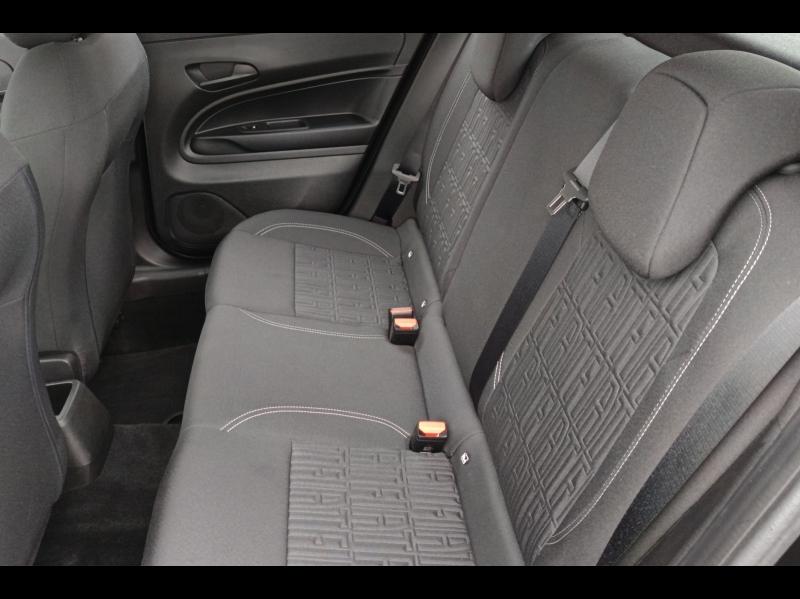 Image FIAT 600 1.2 Hybrid 100ch Pack Confort DCT6