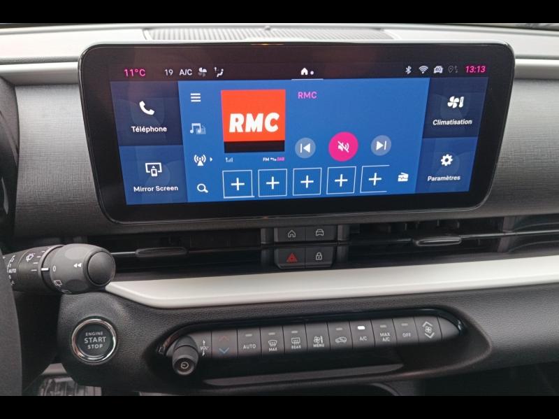 Image FIAT 600 1.2 Hybrid 100ch Pack Confort DCT6