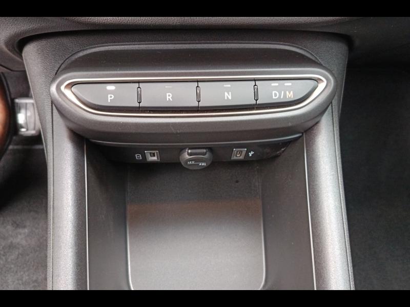 Image FIAT 600 1.2 Hybrid 100ch Pack Confort DCT6