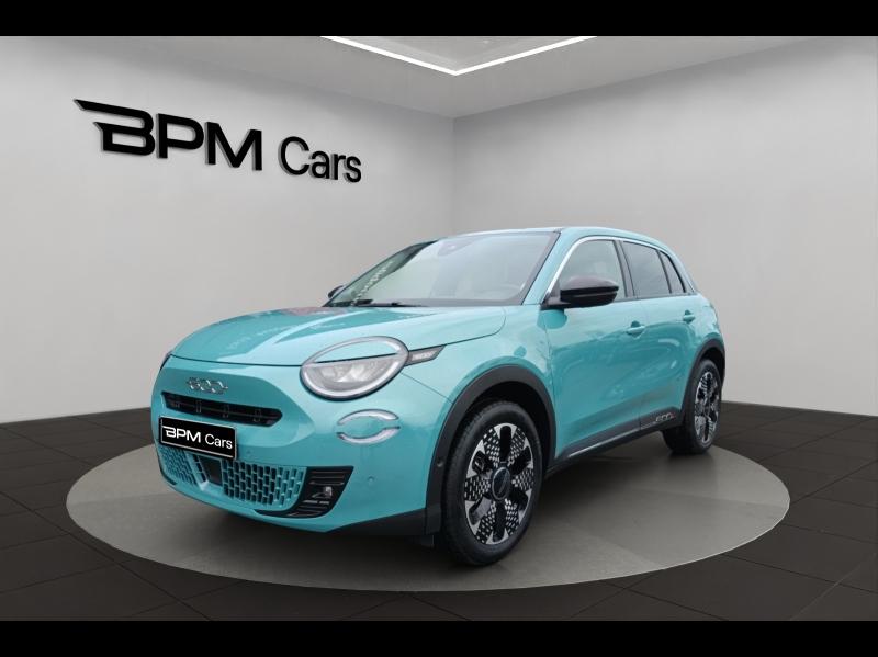 Photo FIAT 600 1.2 Hybrid 136ch La Prima DCT6