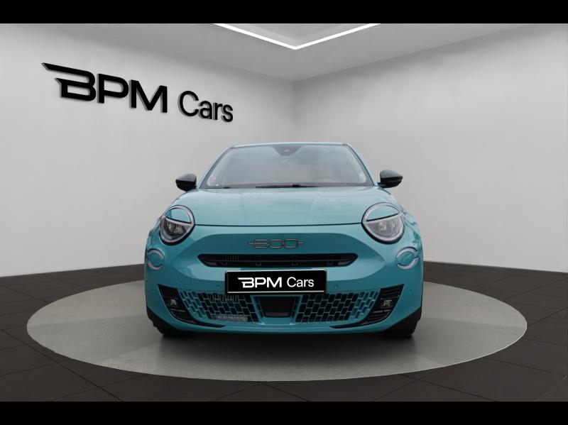 Image FIAT 600 1.2 Hybrid 136ch La Prima DCT6