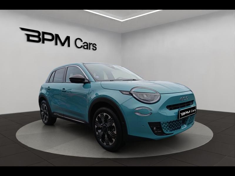 Image FIAT 600 1.2 Hybrid 136ch La Prima DCT6