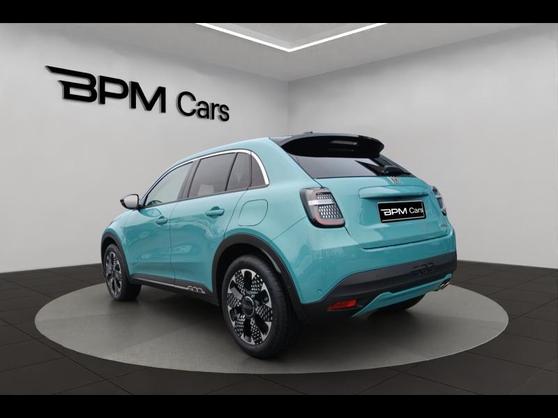 Image FIAT 600 1.2 Hybrid 136ch La Prima DCT6