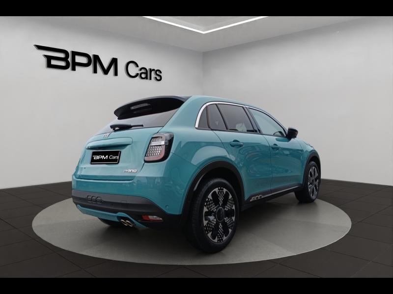 Image FIAT 600 1.2 Hybrid 136ch La Prima DCT6