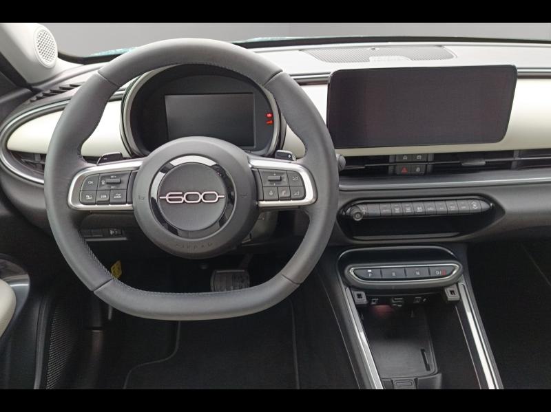 Image FIAT 600 1.2 Hybrid 136ch La Prima DCT6