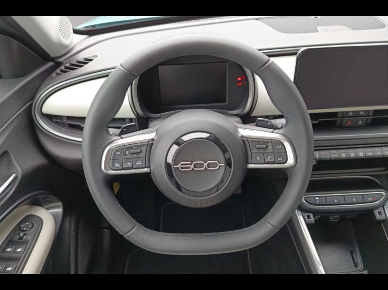 Image FIAT 600 1.2 Hybrid 136ch La Prima DCT6