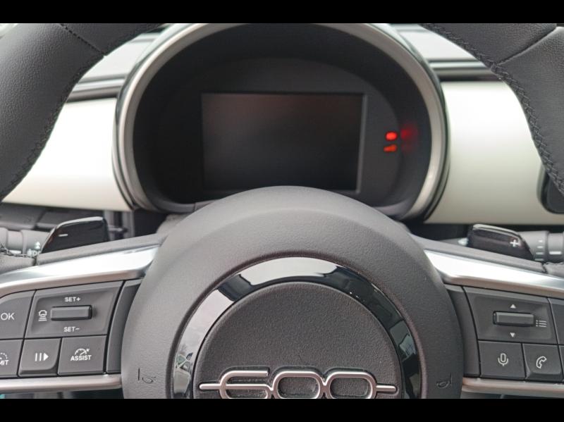 Image FIAT 600 1.2 Hybrid 136ch La Prima DCT6