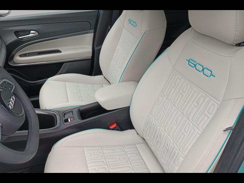 Image FIAT 600 1.2 Hybrid 136ch La Prima DCT6