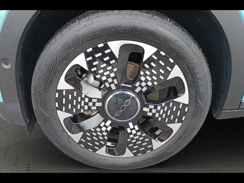 Image FIAT 600 1.2 Hybrid 136ch La Prima DCT6