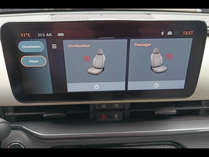 Image FIAT 600 1.2 Hybrid 136ch La Prima DCT6