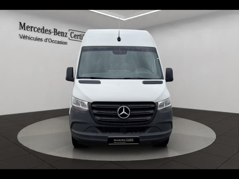 Image MERCEDES-BENZ Sprinter Fg 317 CDI 37 3T5 Pro PTRA 7T Propulsion  9G-Tronic
