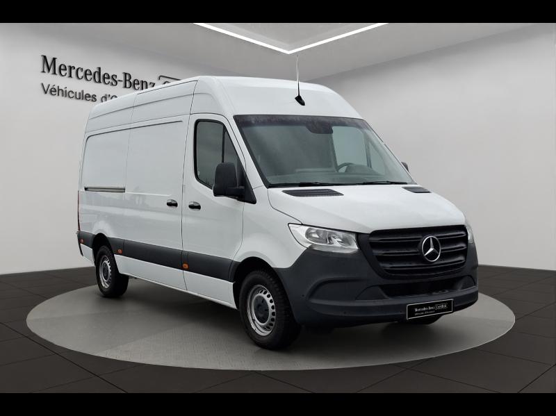 Image MERCEDES-BENZ Sprinter Fg 317 CDI 37 3T5 Pro PTRA 7T Propulsion  9G-Tronic