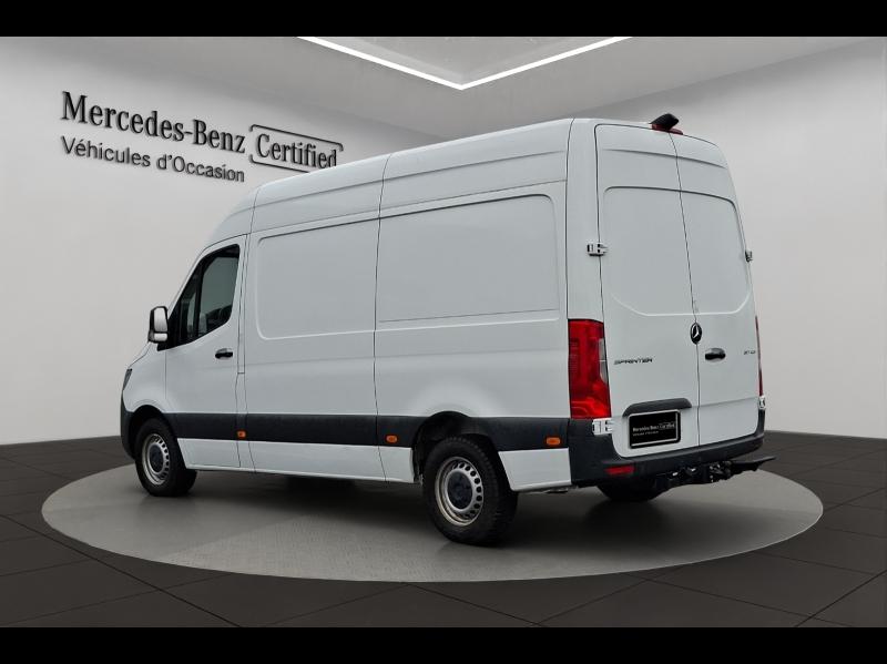 Image MERCEDES-BENZ Sprinter Fg 317 CDI 37 3T5 Pro PTRA 7T Propulsion  9G-Tronic