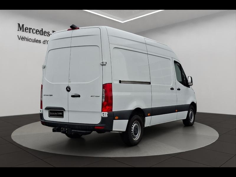 Image MERCEDES-BENZ Sprinter Fg 317 CDI 37 3T5 Pro PTRA 7T Propulsion  9G-Tronic