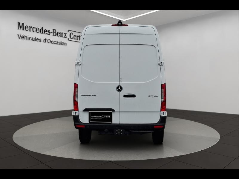 Image MERCEDES-BENZ Sprinter Fg 317 CDI 37 3T5 Pro PTRA 7T Propulsion  9G-Tronic