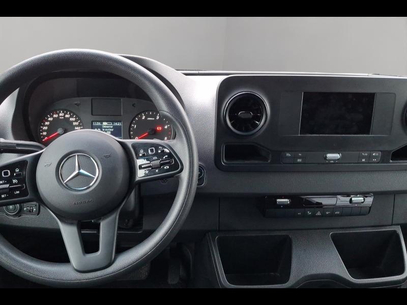 Image MERCEDES-BENZ Sprinter Fg 317 CDI 37 3T5 Pro PTRA 7T Propulsion  9G-Tronic