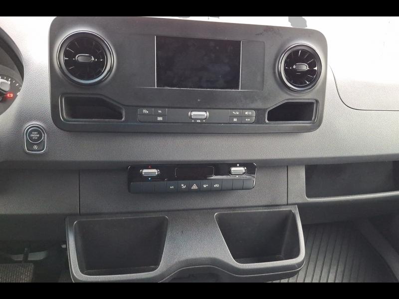 Image MERCEDES-BENZ Sprinter Fg 317 CDI 37 3T5 Pro PTRA 7T Propulsion  9G-Tronic