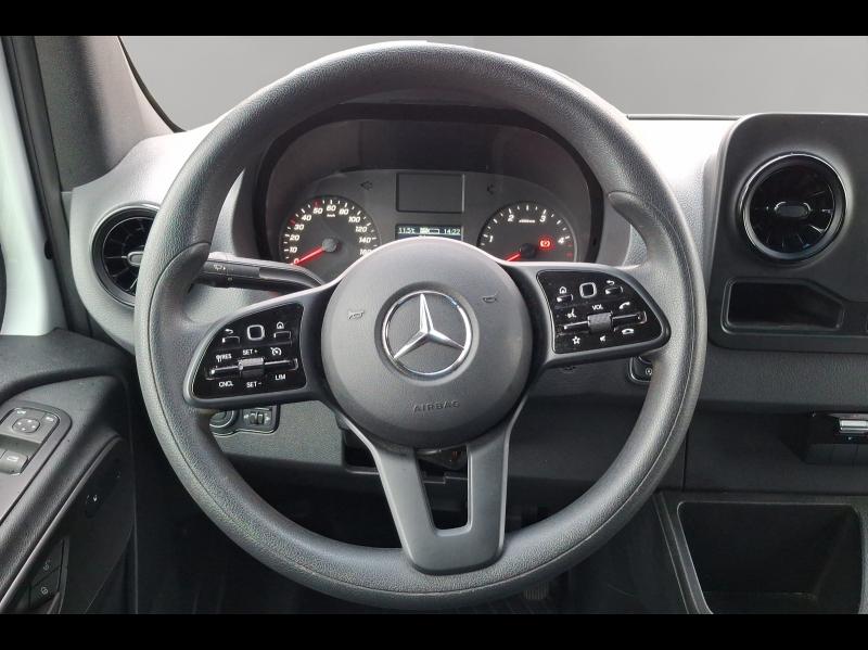 Image MERCEDES-BENZ Sprinter Fg 317 CDI 37 3T5 Pro PTRA 7T Propulsion  9G-Tronic