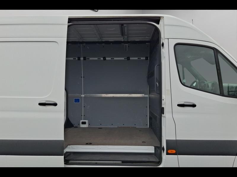 Image MERCEDES-BENZ Sprinter Fg 317 CDI 37 3T5 Pro PTRA 7T Propulsion  9G-Tronic