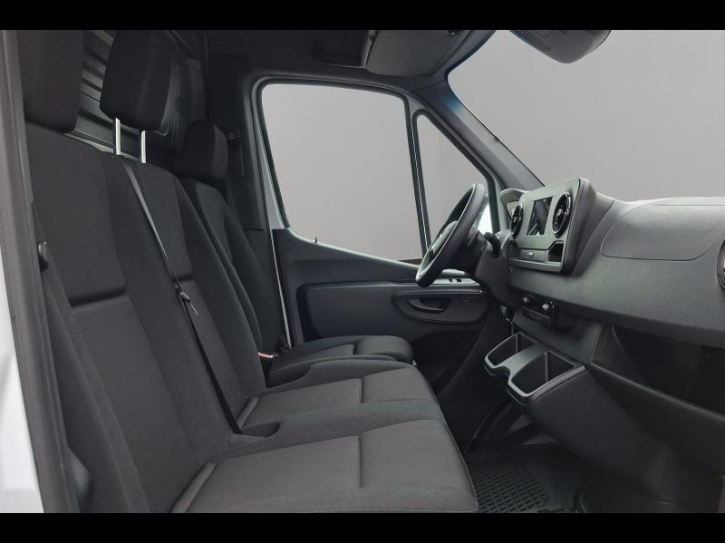 Image MERCEDES-BENZ Sprinter Fg 317 CDI 37 3T5 Pro PTRA 7T Propulsion  9G-Tronic