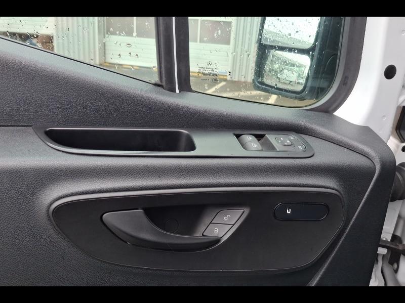 Image MERCEDES-BENZ Sprinter Fg 317 CDI 37 3T5 Pro PTRA 7T Propulsion  9G-Tronic