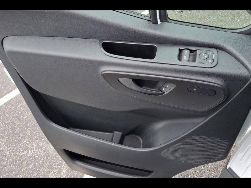 Image MERCEDES-BENZ Sprinter Fg 317 CDI 37 3T5 Pro PTRA 7T Propulsion  9G-Tronic