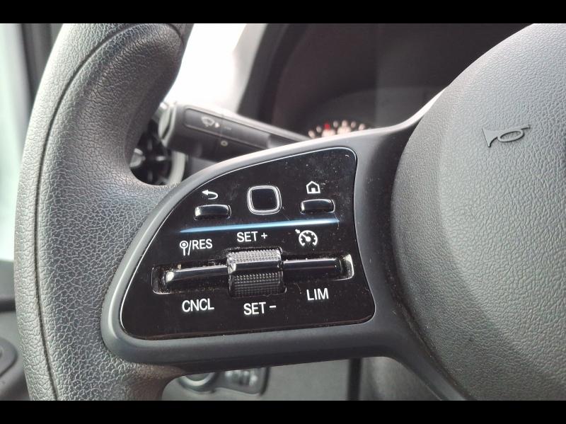 Image MERCEDES-BENZ Sprinter Fg 317 CDI 37 3T5 Pro PTRA 7T Propulsion  9G-Tronic