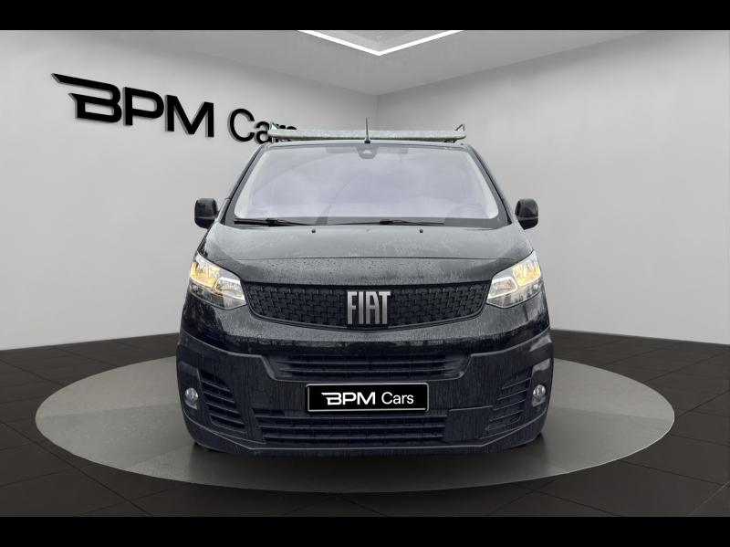 Image FIAT Scudo Fg XL 2.0 BlueHDi 180ch S&S Pack Premium Connect EAT8