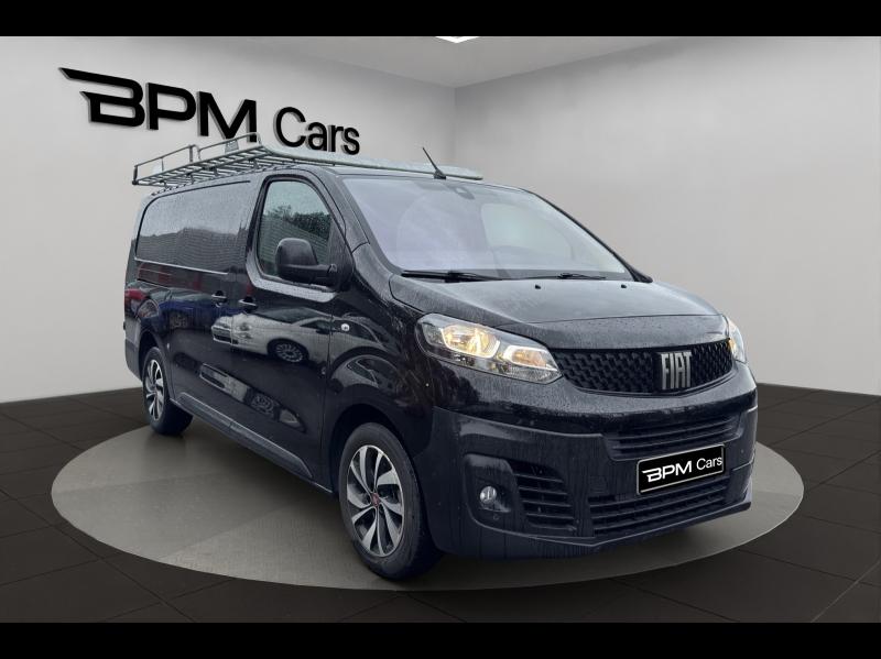 Image FIAT Scudo Fg XL 2.0 BlueHDi 180ch S&S Pack Premium Connect EAT8