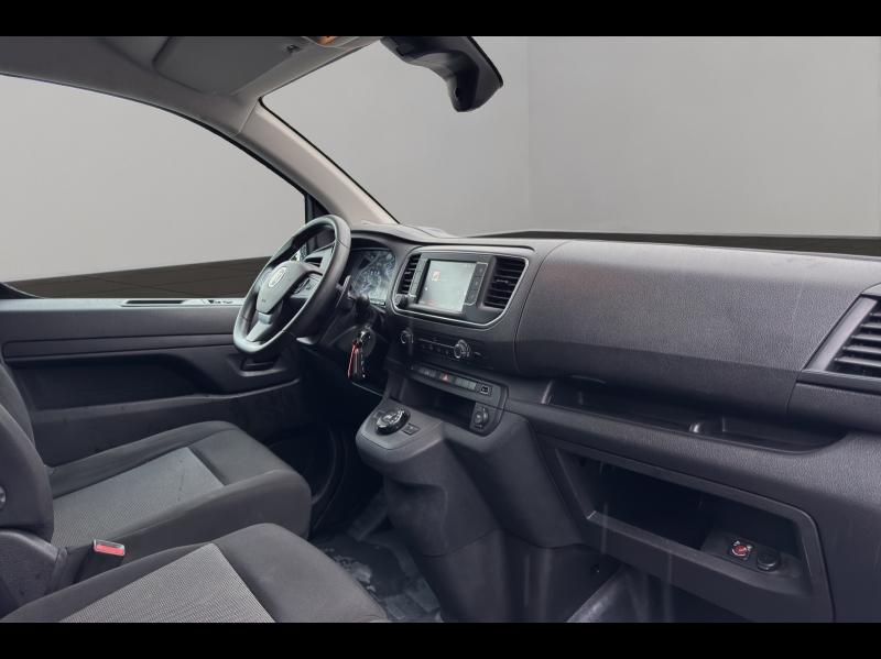 Image FIAT Scudo Fg XL 2.0 BlueHDi 180ch S&S Pack Premium Connect EAT8