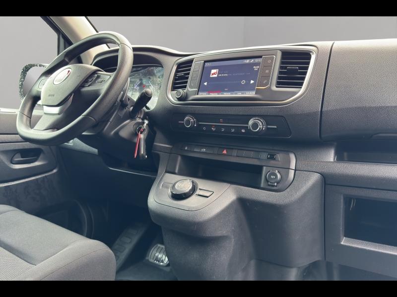 Image FIAT Scudo Fg XL 2.0 BlueHDi 180ch S&S Pack Premium Connect EAT8