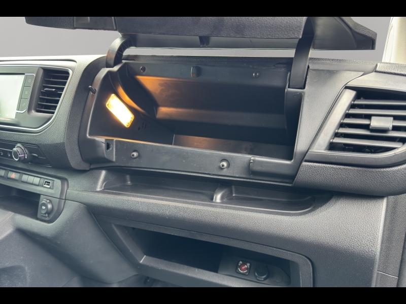 Image FIAT Scudo Fg XL 2.0 BlueHDi 180ch S&S Pack Premium Connect EAT8