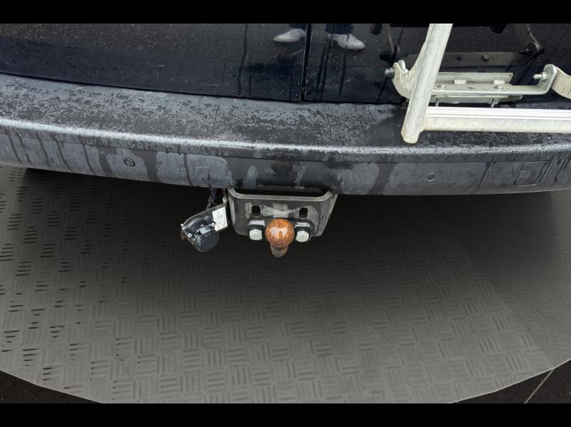 Image FIAT Scudo Fg XL 2.0 BlueHDi 180ch S&S Pack Premium Connect EAT8