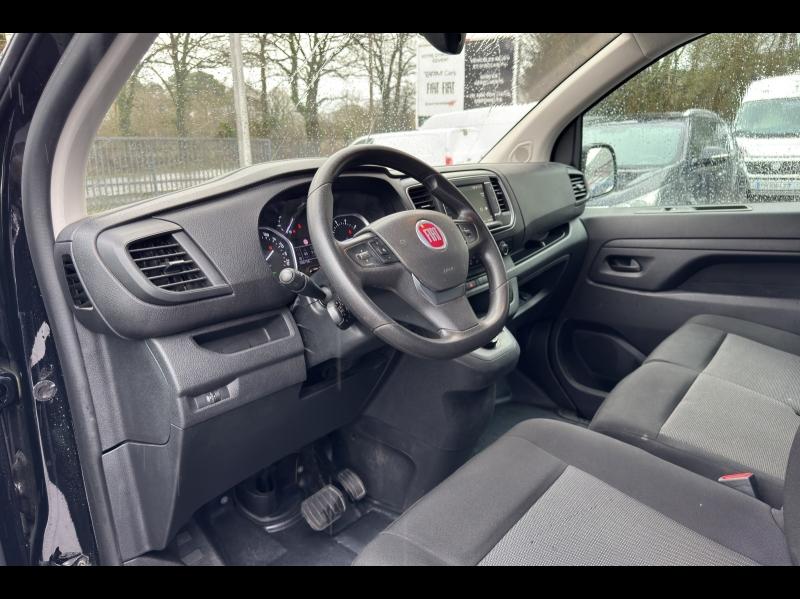 Image FIAT Scudo Fg XL 2.0 BlueHDi 180ch S&S Pack Premium Connect EAT8