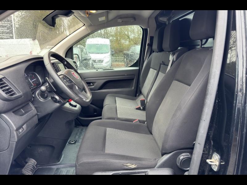 Image FIAT Scudo Fg XL 2.0 BlueHDi 180ch S&S Pack Premium Connect EAT8