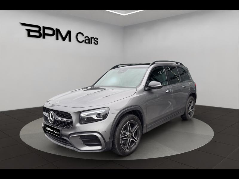 Photo MERCEDES-BENZ GLB 200 d 150ch AMG Line 8G-DCT