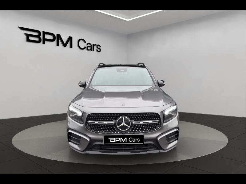 Image MERCEDES-BENZ GLB 200 d 150ch AMG Line 8G-DCT