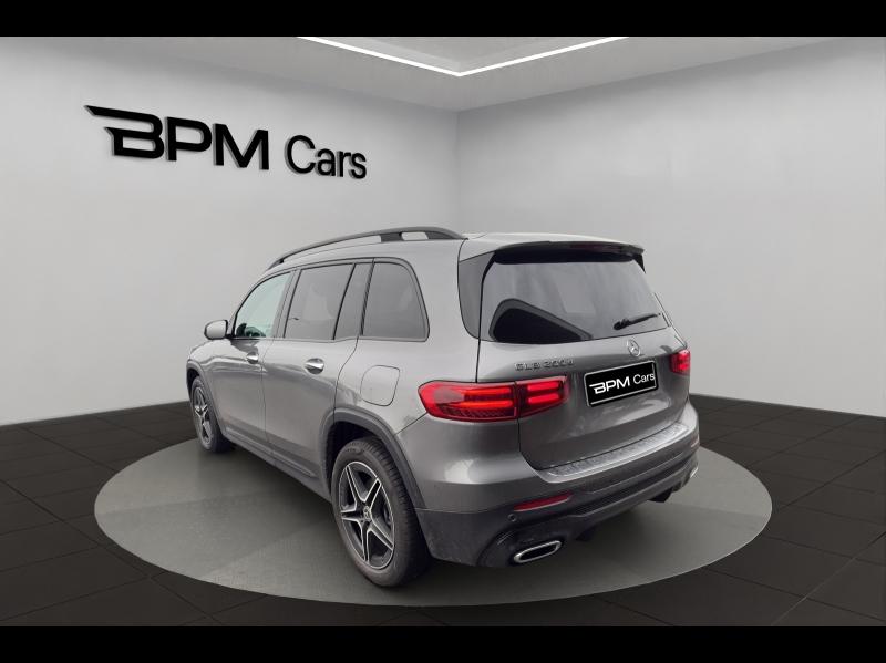 Image MERCEDES-BENZ GLB 200 d 150ch AMG Line 8G-DCT