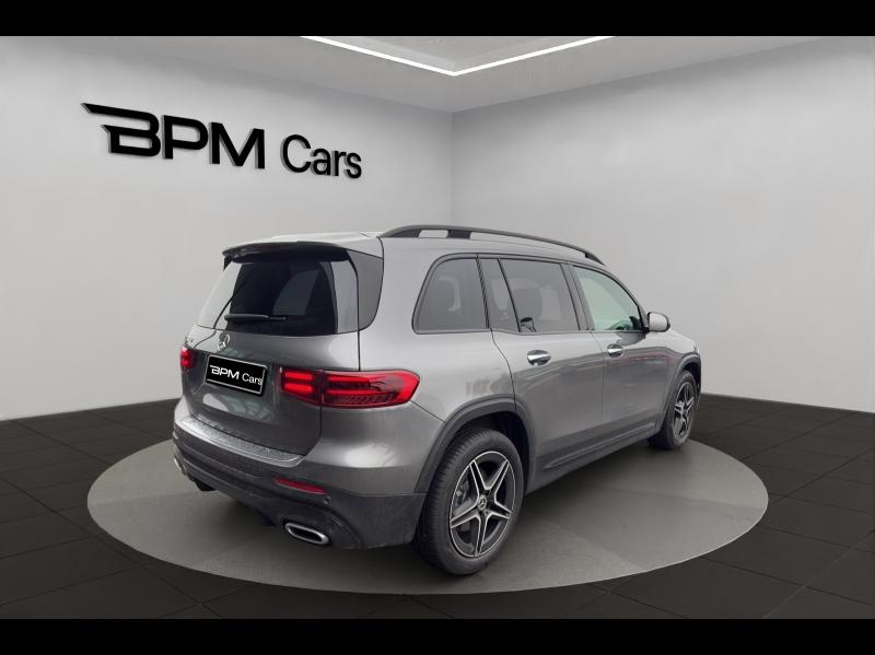 Image MERCEDES-BENZ GLB 200 d 150ch AMG Line 8G-DCT