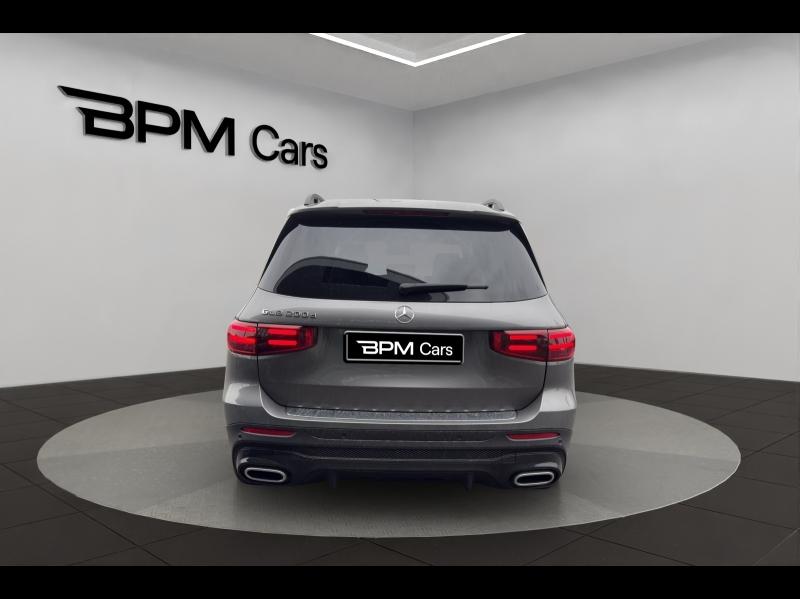 Image MERCEDES-BENZ GLB 200 d 150ch AMG Line 8G-DCT