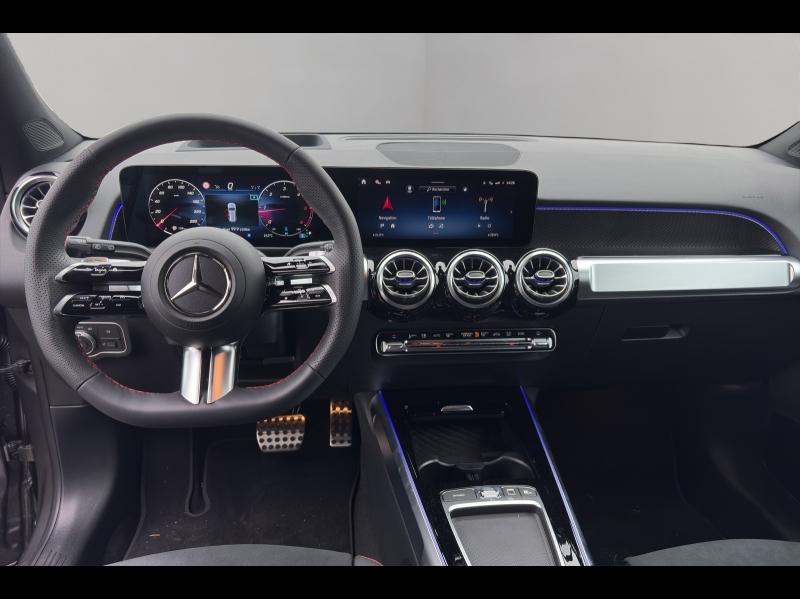 Image MERCEDES-BENZ GLB 200 d 150ch AMG Line 8G-DCT