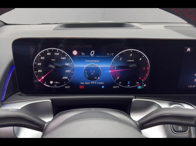 Image MERCEDES-BENZ GLB 200 d 150ch AMG Line 8G-DCT