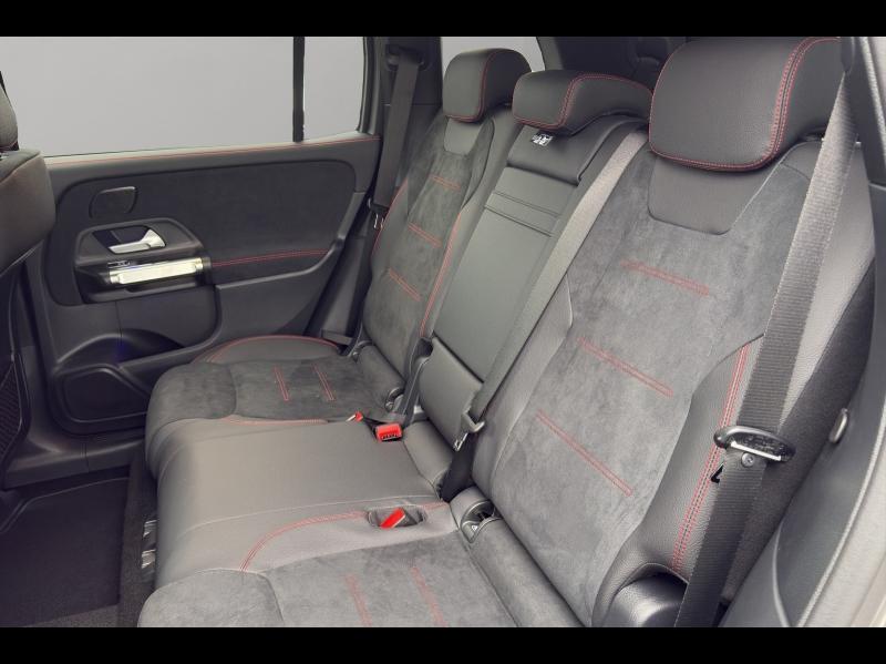 Image MERCEDES-BENZ GLB 200 d 150ch AMG Line 8G-DCT