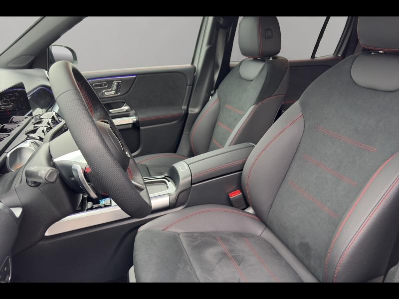 Image MERCEDES-BENZ GLB 200 d 150ch AMG Line 8G-DCT