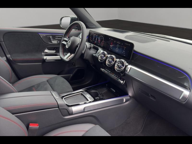 Image MERCEDES-BENZ GLB 200 d 150ch AMG Line 8G-DCT